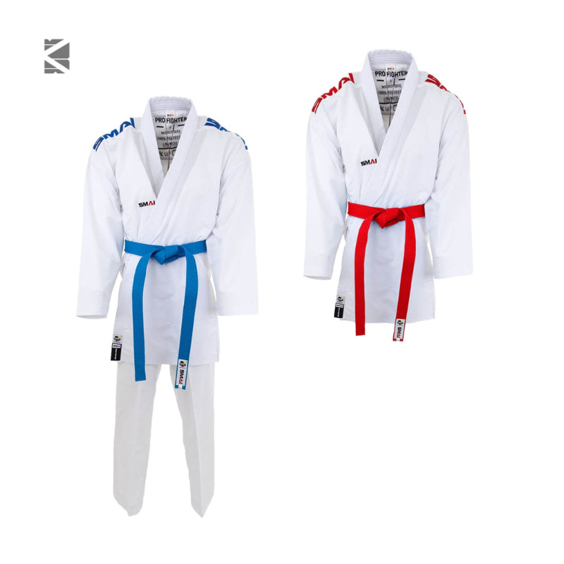 Uniforme Kumite básico SMAI Ribeteado Homologado