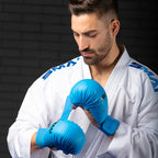 Par de Guantes SMAI homologados WKF