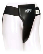 Protector Genital Masculino SMAI o GreenHill – Seguridad Profesional para Karate, Kumite y Entrenamientos Intensos