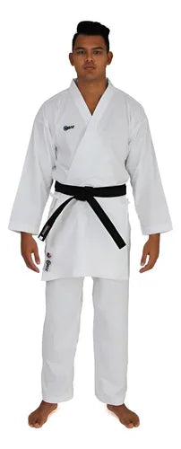 Karategi ProFighters — Conquista el Tatami con Estilo y Rendimiento - Kit Completo 2 Chaquetas + 1 Pantalón