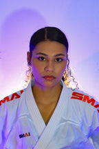 Inazuma SMAI – El Uniforme de Kumite Ultra-Ligero -  Kit Completo 2 Chaquetas + 1 Pantalón