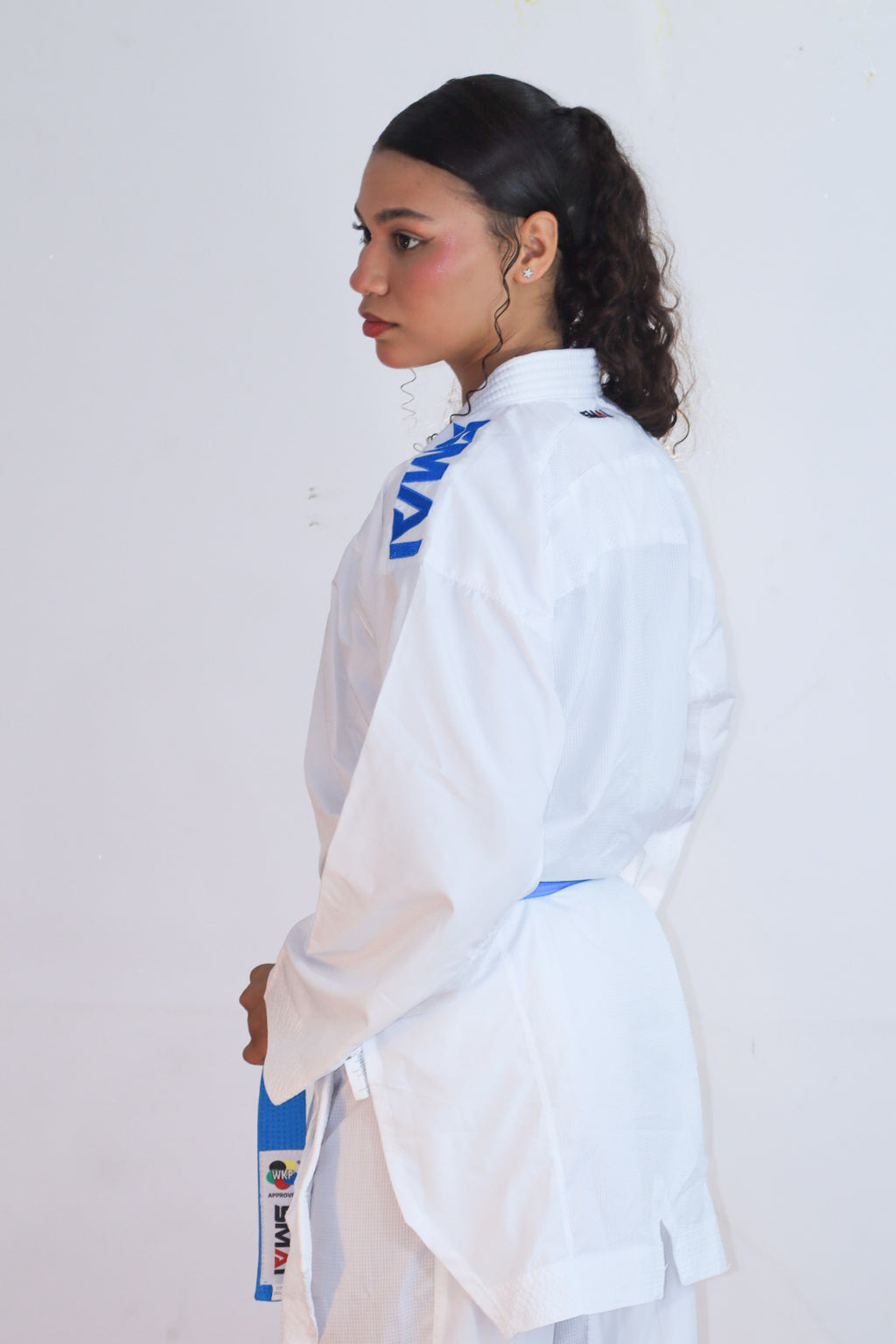 Inazuma SMAI – El Uniforme de Kumite Ultra-Ligero -  Kit Completo 2 Chaquetas + 1 Pantalón