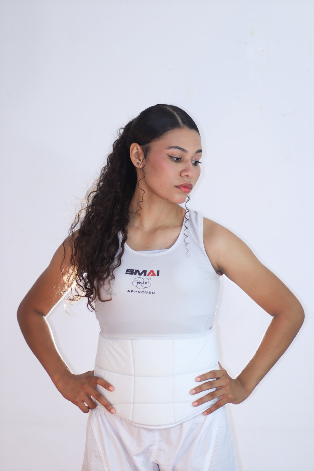 Inazuma SMAI – El Uniforme de Kumite Ultra-Ligero -  Kit Completo 2 Chaquetas + 1 Pantalón