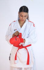 Inazuma SMAI – El Uniforme de Kumite Ultra-Ligero -  Kit Completo 2 Chaquetas + 1 Pantalón