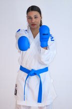 Inazuma SMAI – El Uniforme de Kumite Ultra-Ligero -  Kit Completo 2 Chaquetas + 1 Pantalón