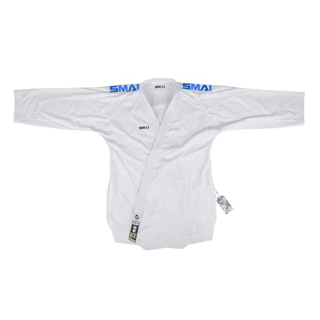 WKF Reversible Karate Uniform - Premium Kumite Gi - Inazuma RX