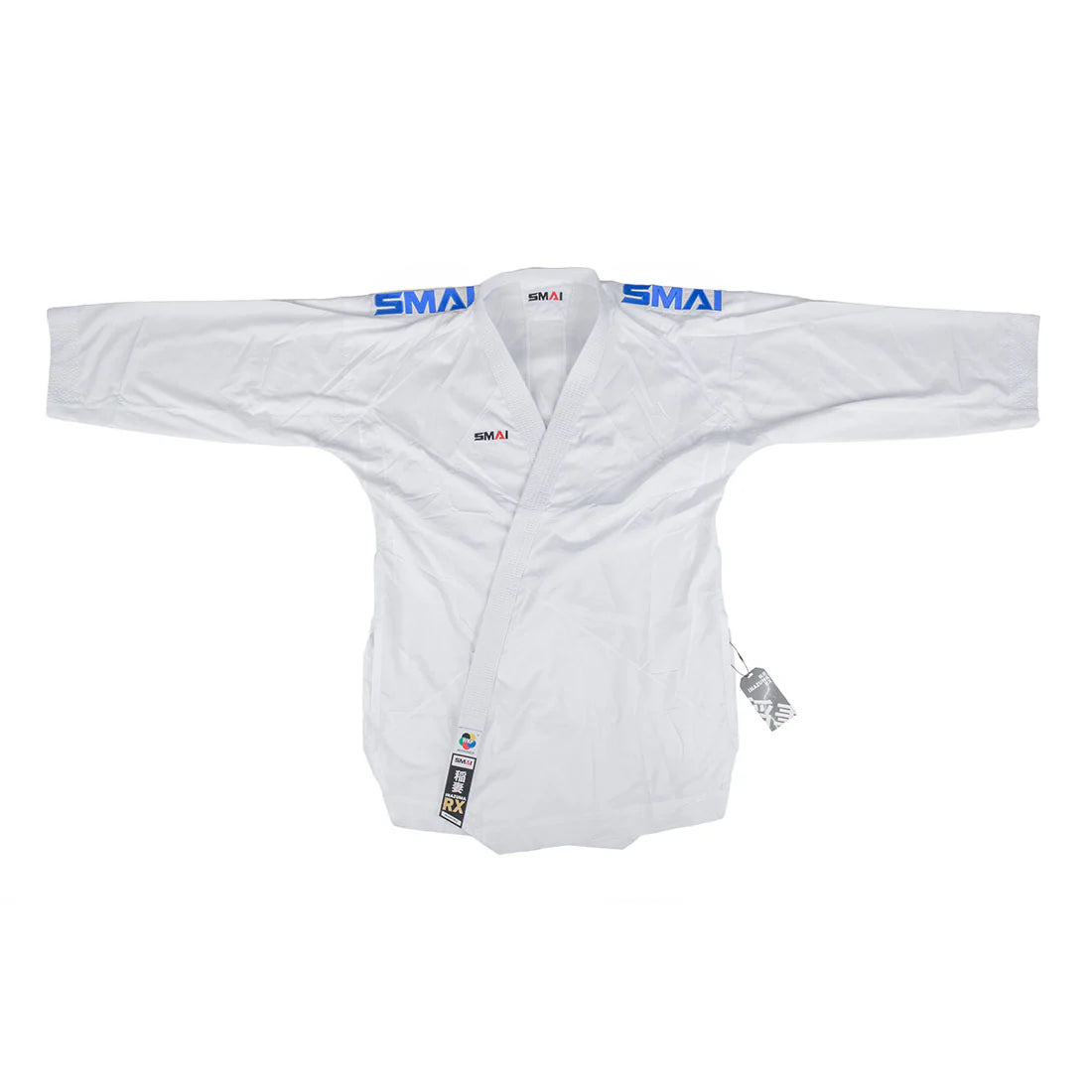 WKF Reversible Karate Uniform - Premium Kumite Gi - Inazuma RX