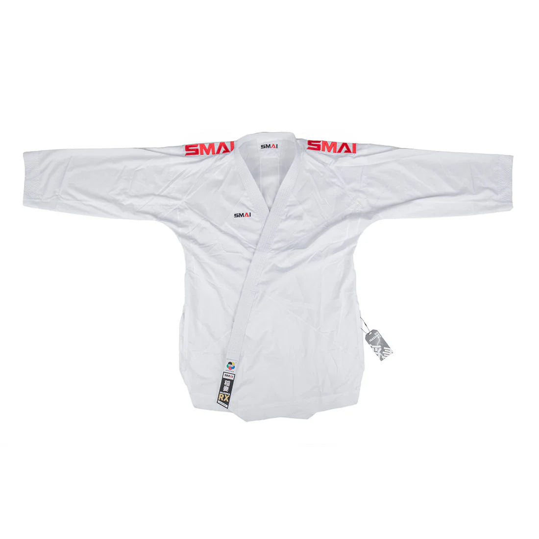 WKF Reversible Karate Uniform - Premium Kumite Gi - Inazuma RX