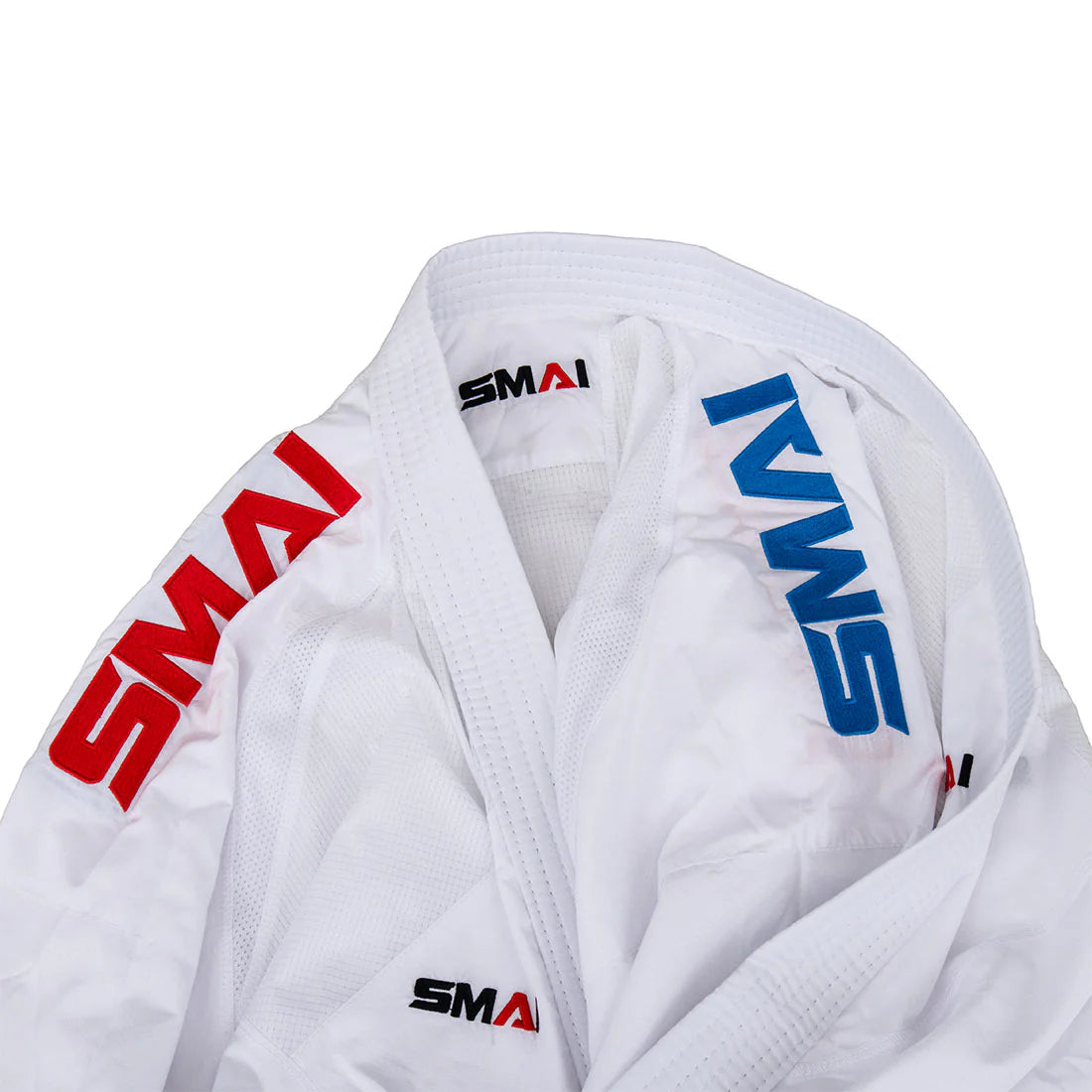 WKF Reversible Karate Uniform - Premium Kumite Gi - Inazuma RX