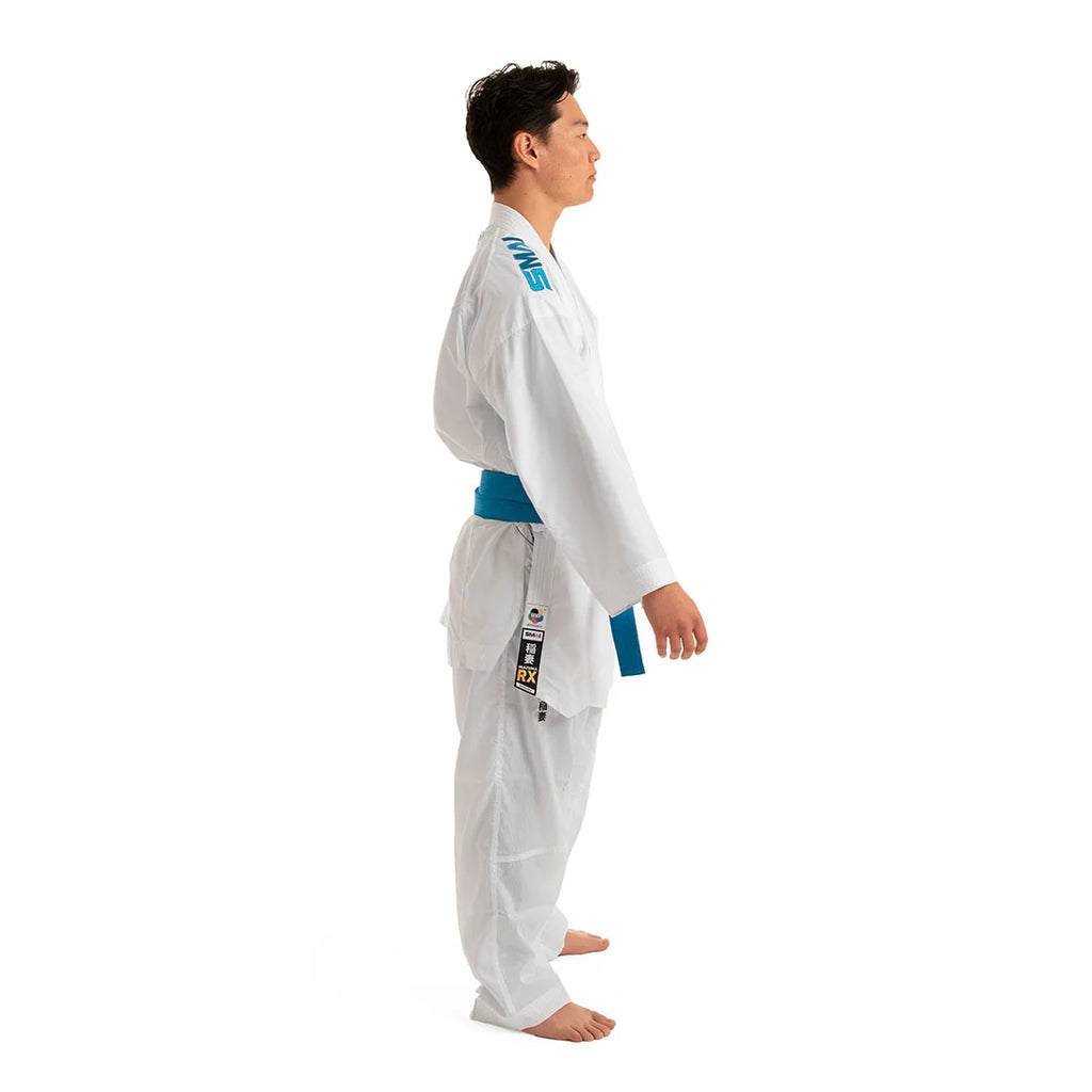 WKF Reversible Karate Uniform - Premium Kumite Gi - Inazuma RX