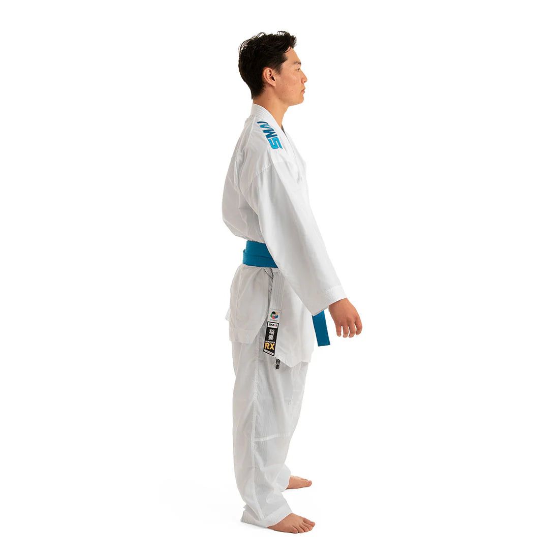 WKF Reversible Karate Uniform - Premium Kumite Gi - Inazuma RX