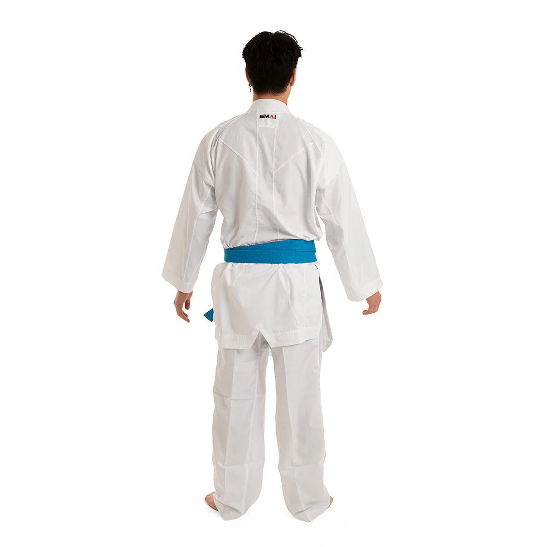 WKF Reversible Karate Uniform - Premium Kumite Gi - Inazuma RX