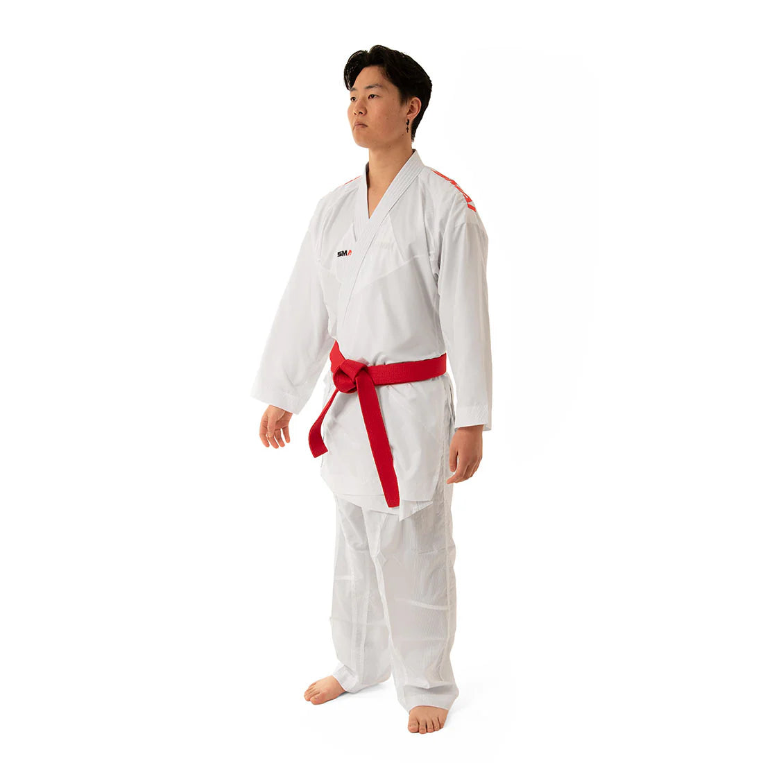 WKF Reversible Karate Uniform - Premium Kumite Gi - Inazuma RX