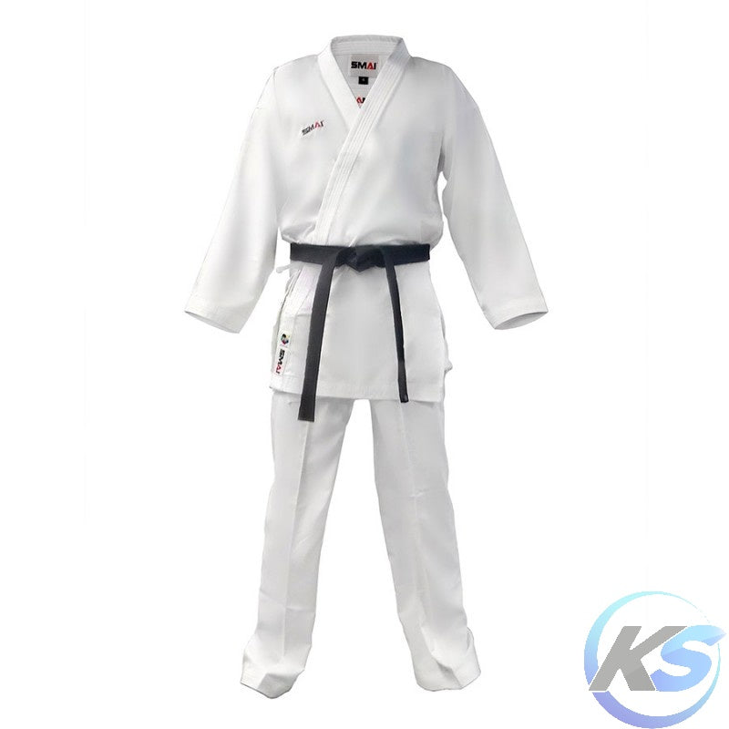 Karategi ProFighters — Conquista el Tatami con Estilo y Rendimiento - Kit Completo 2 Chaquetas + 1 Pantalón