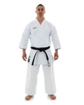 Uniforme Kata modelo Kaminari – Blanco completo