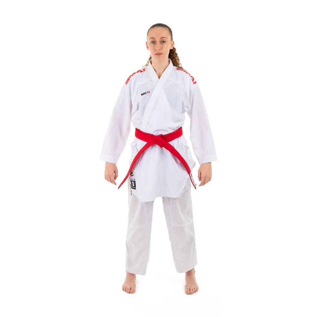 Uniforme Kumite básico SMAI Ribeteado Homologado