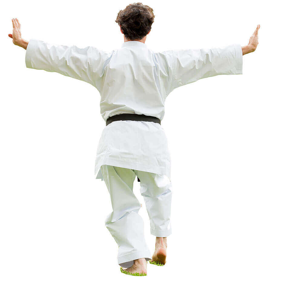 Uniforme Kumite básico Shureido Ribeteado Homologado