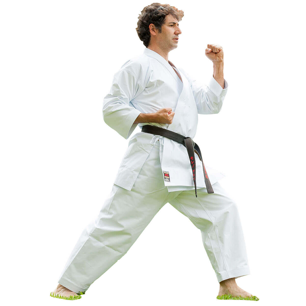 Uniforme Kumite básico Shureido Ribeteado Homologado