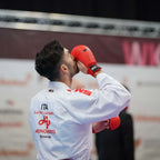 Par de Guantes SMAI homologados WKF