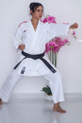 Uniforme Kata modelo SILVER (2 chaquetas + pantalón)