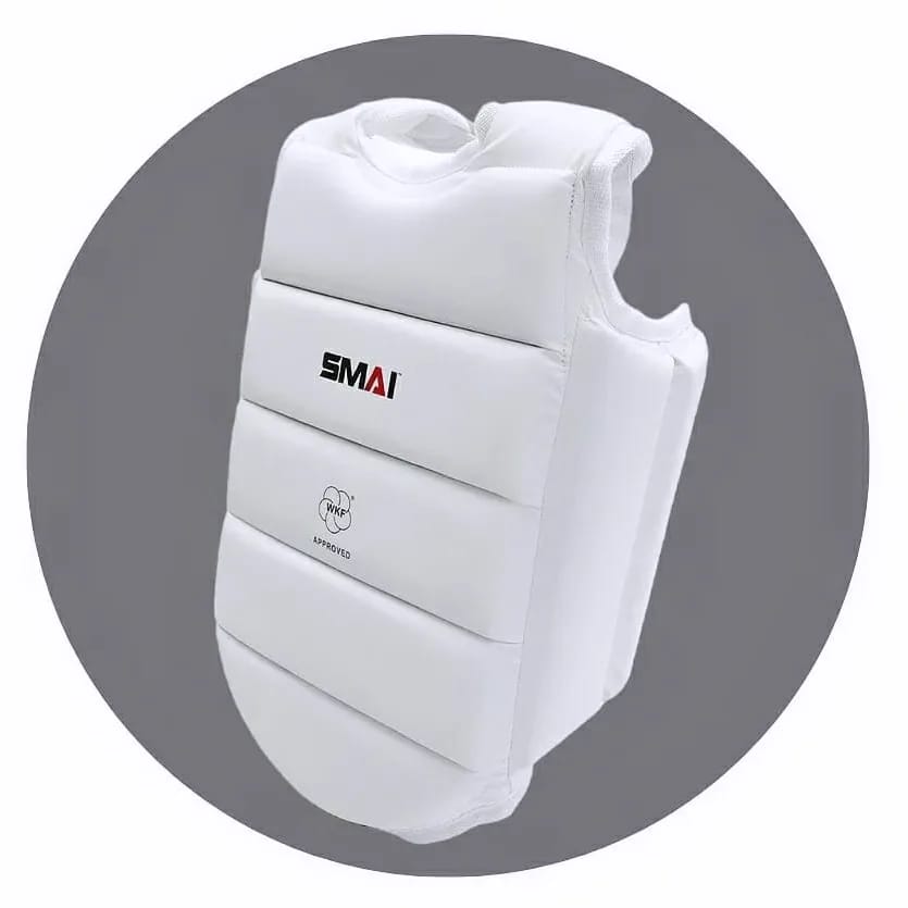 Pechera Infantil SUB14 aprobada WKF