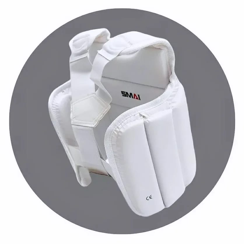 Pechera Infantil SUB14 aprobada WKF