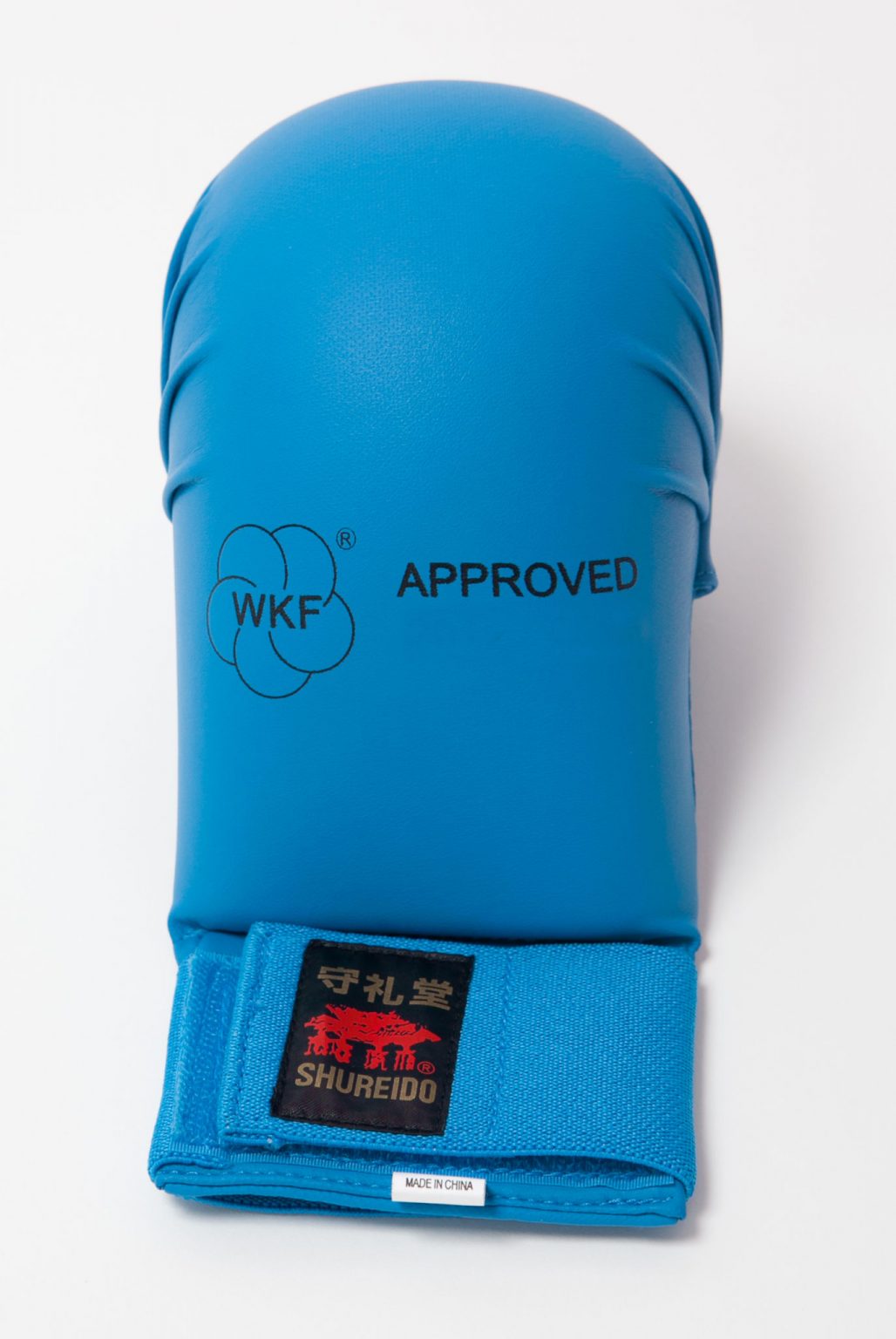 Par de Guantes SHUREIDO homologados WKF