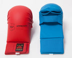 Par de Guantes SHUREIDO homologados WKF