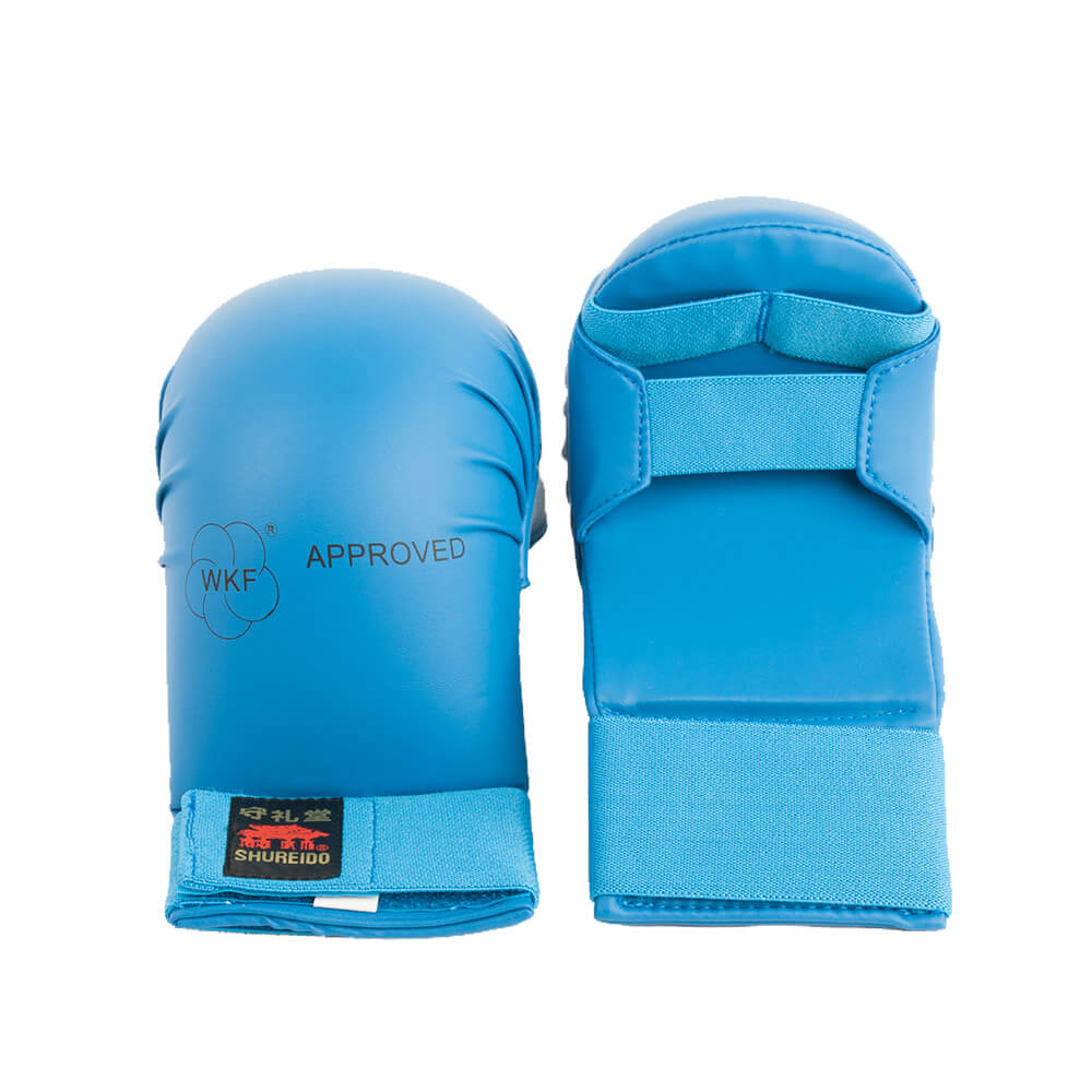 Par de Guantes SHUREIDO homologados WKF