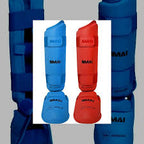 Par de Canilleras SMAI homologadas WKF