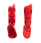 Par de Canilleras SMAI homologadas WKF