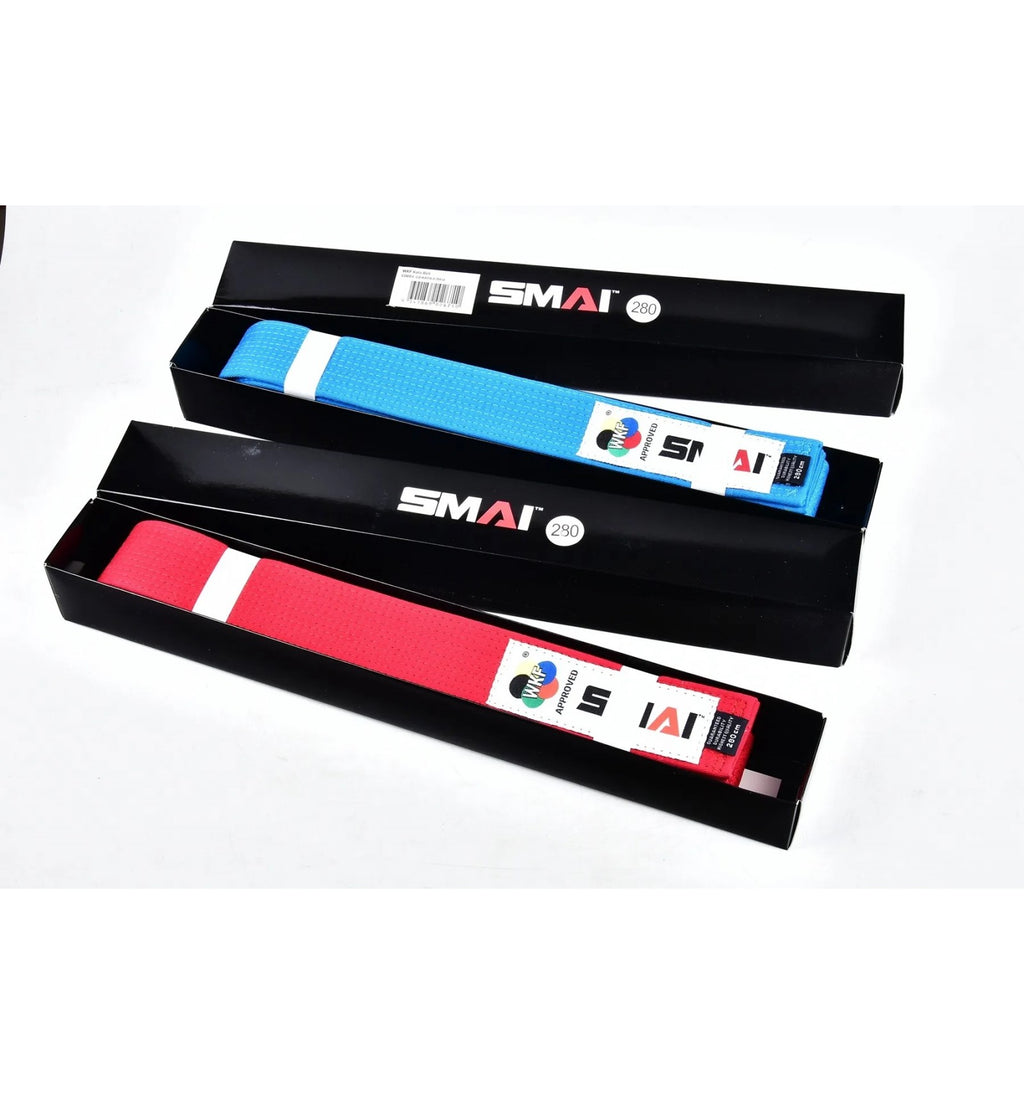 Cinturones Kata SMAI
