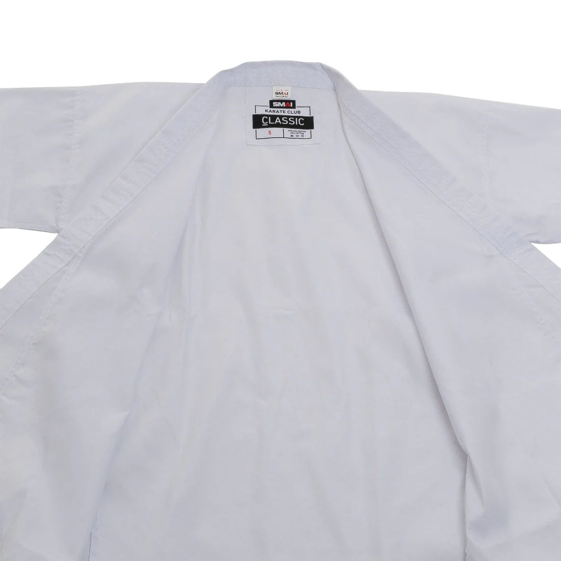 Uniforme de Karate Clásico - Estudiante (Blanco)