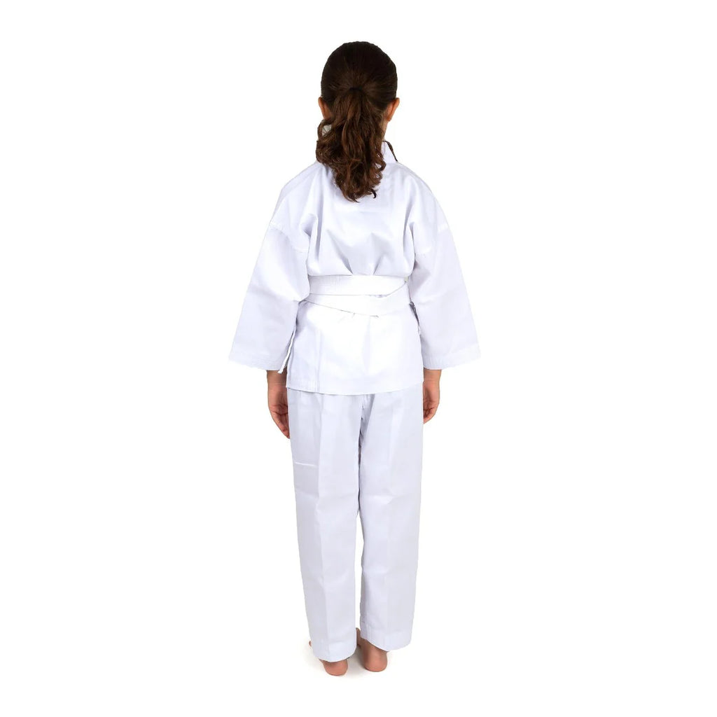 Uniforme de Karate Clásico - Estudiante (Blanco)