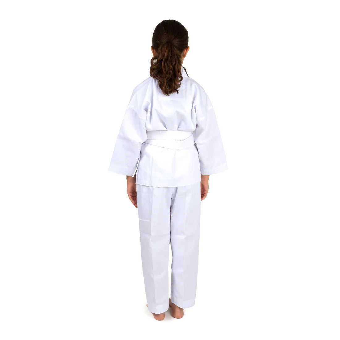 Uniforme de Karate Clásico - Estudiante (Blanco)