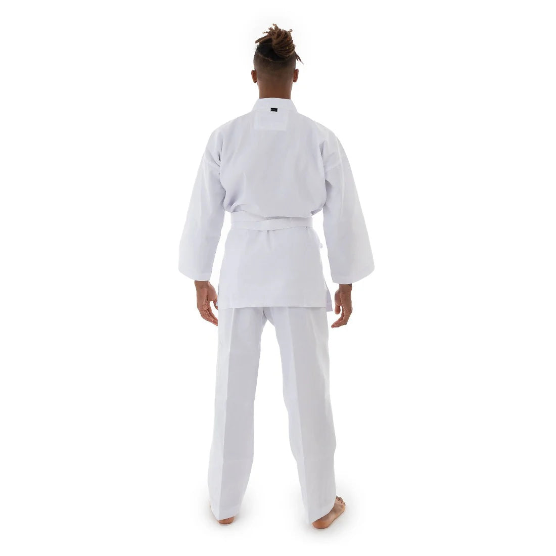 Uniforme de Karate Clásico - Estudiante (Blanco)