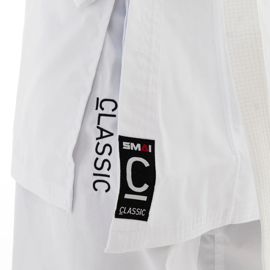 Uniforme de Karate Clásico - Estudiante (Blanco)