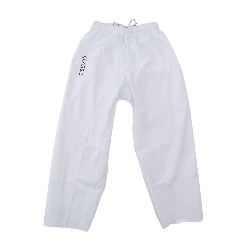Uniforme de Karate Clásico - Estudiante (Blanco)