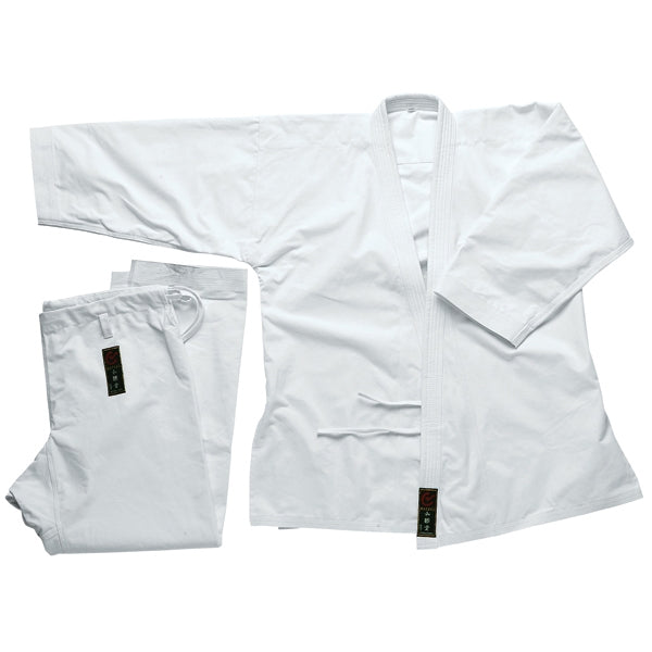 Uniforme de Karate WACOKU Premium – Kit Completo 2 Chaquetas + 1 Pantalón