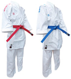 Uniforme de Karate WACOKU Premium – Kit Completo 2 Chaquetas + 1 Pantalón