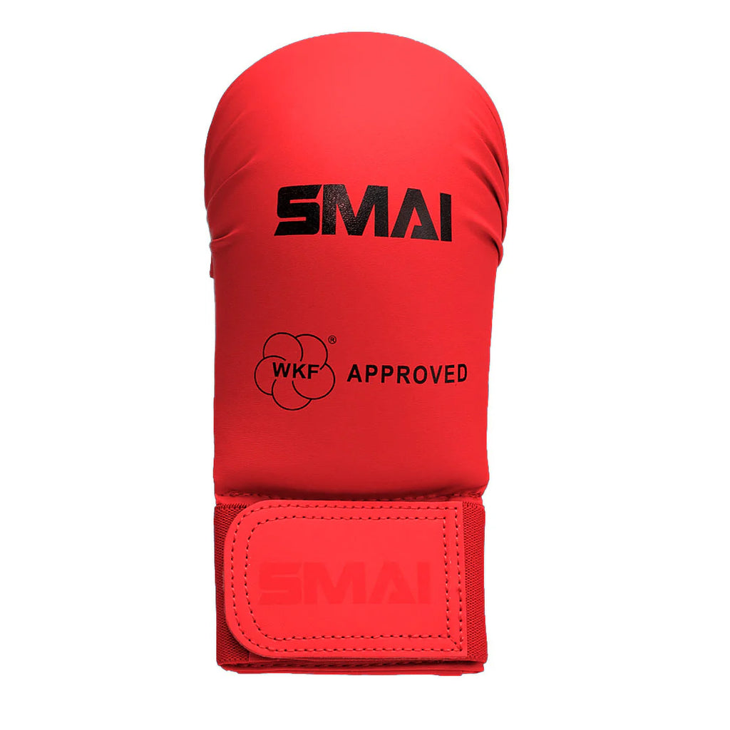 Par de Guantes SMAI homologados WKF